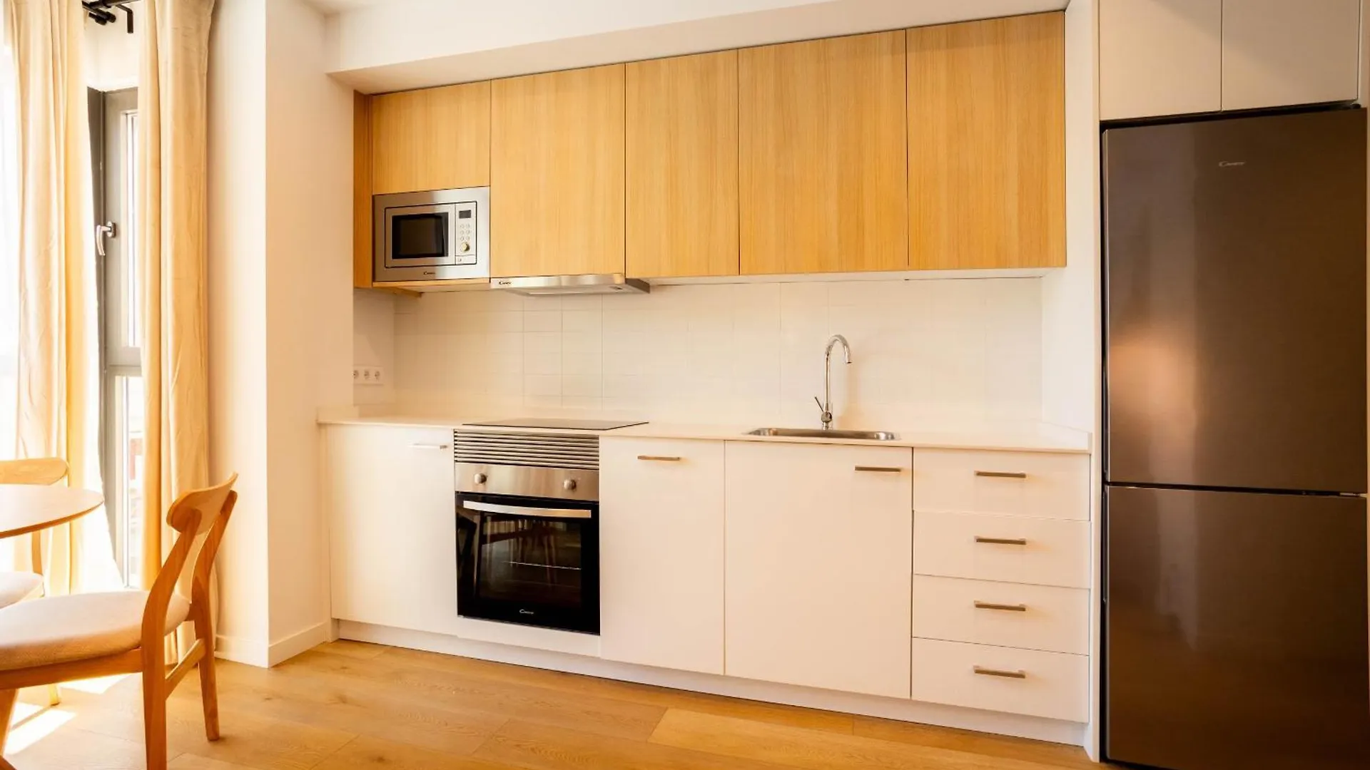 Apartamento Alcala En Madrid España