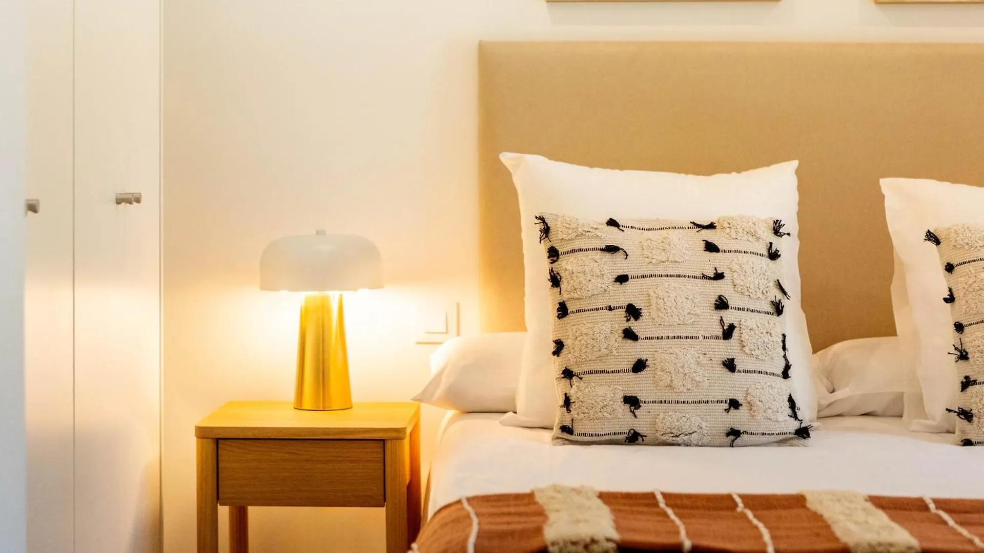 Apartamento Alcala En Madrid