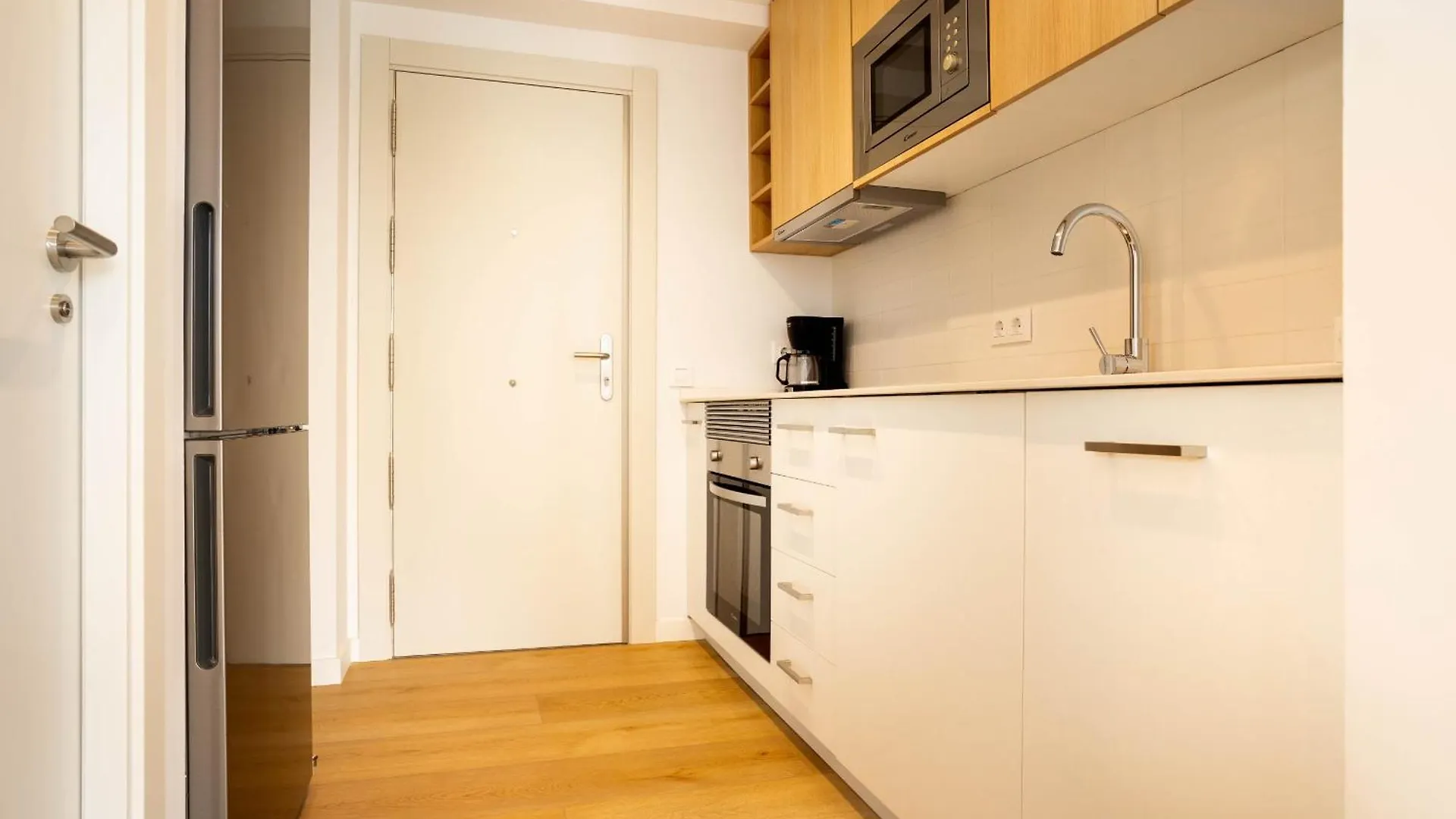 Apartamento Alcala En Madrid