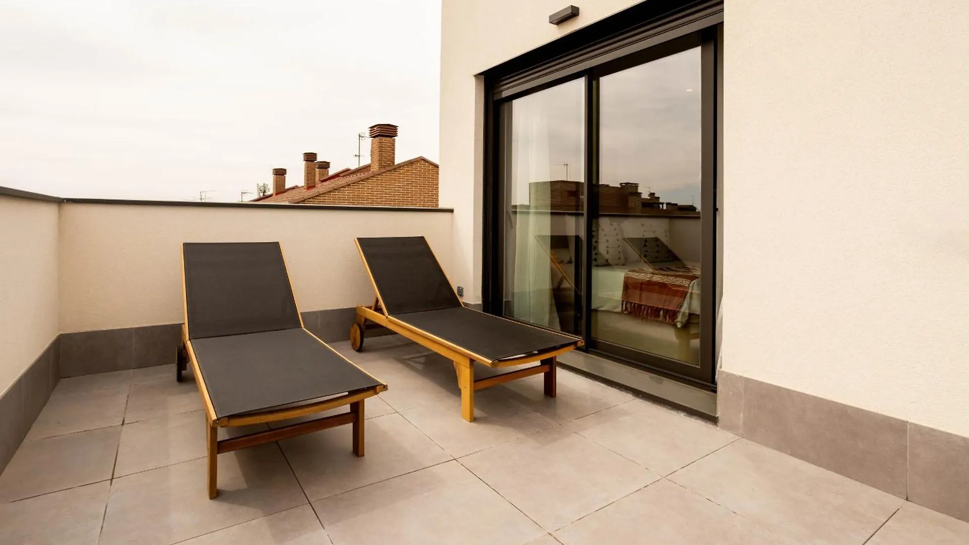 Apartamento Alcala En Madrid