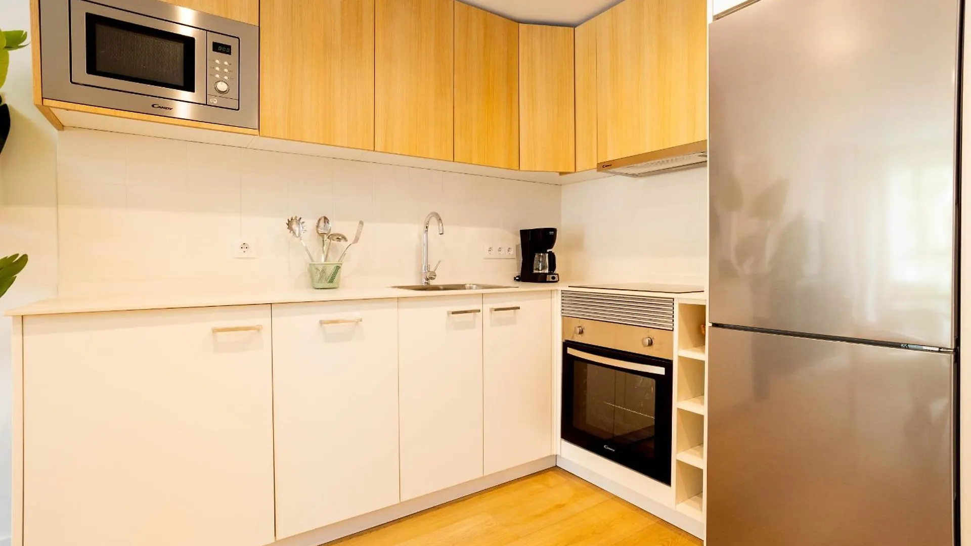 Apartamento Alcala En Madrid