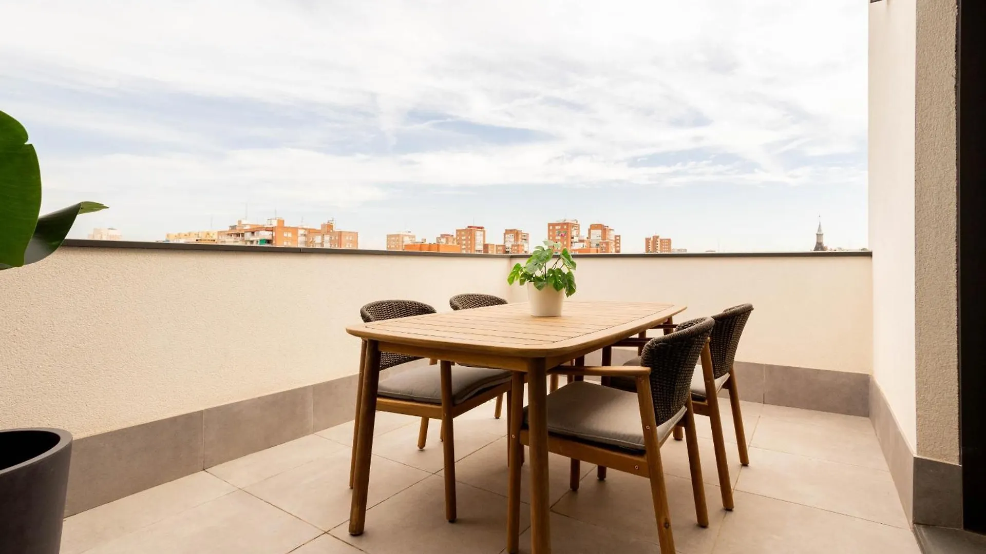 Apartamento Alcala En Madrid 0*,