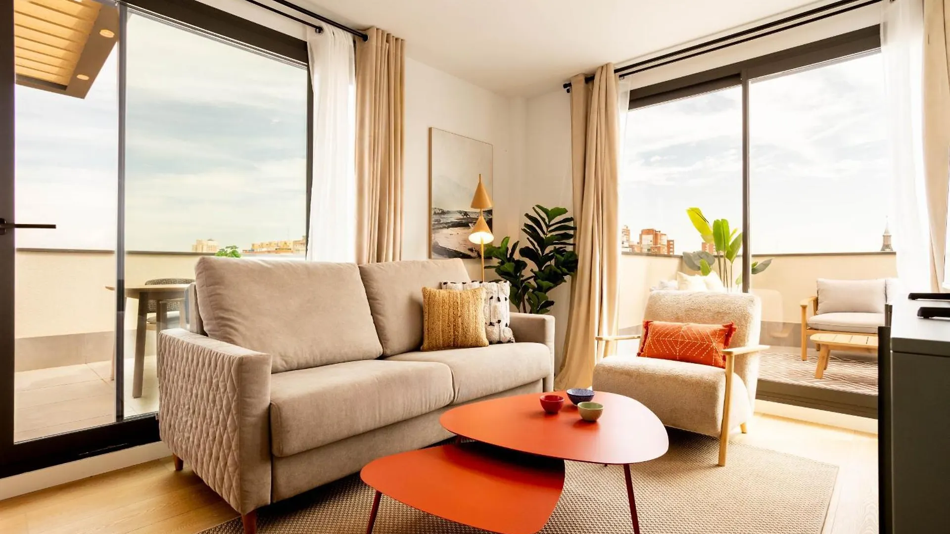 Apartamento Alcala En Madrid