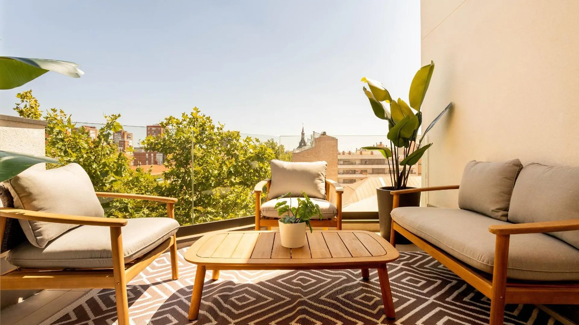 Apartamento Alcala En Madrid 0*,