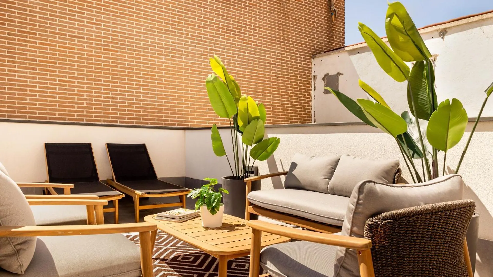 Apartamento Alcala En Madrid