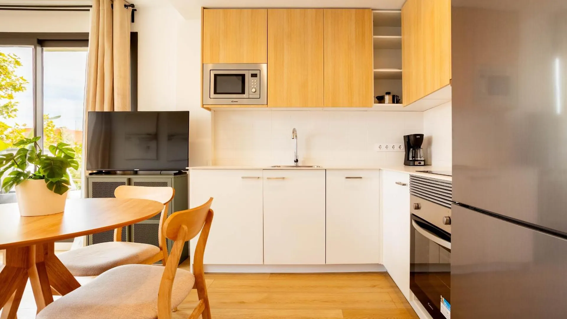 Apartamento Alcala En Madrid