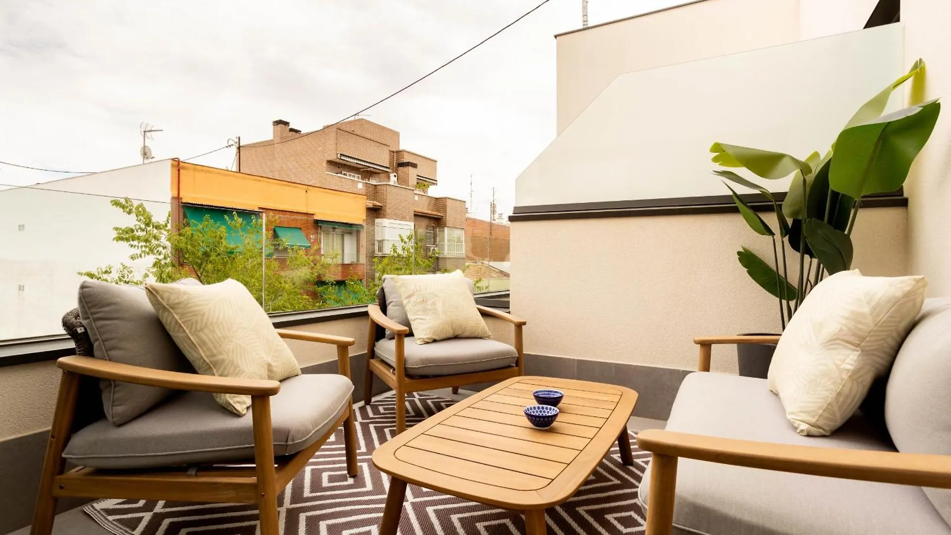 Apartamento Alcala En Madrid