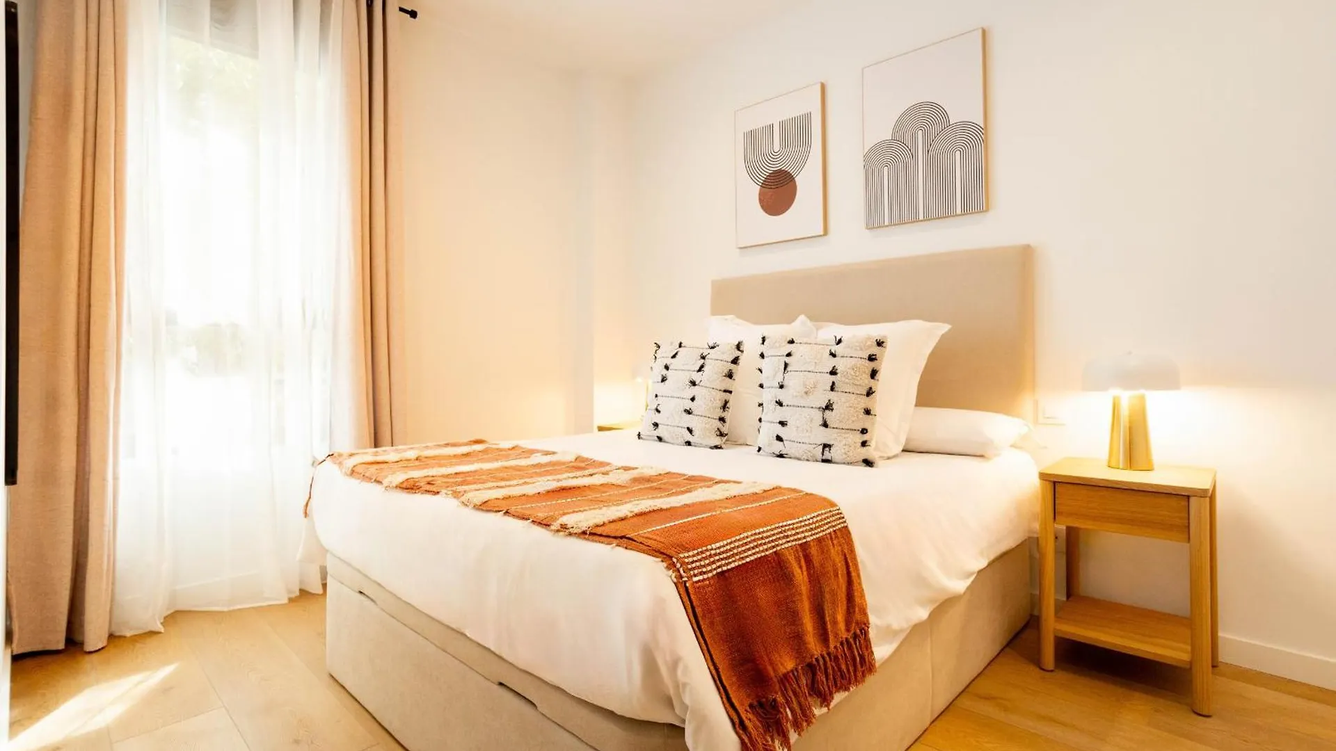 Apartamento Alcala En Madrid 0*,