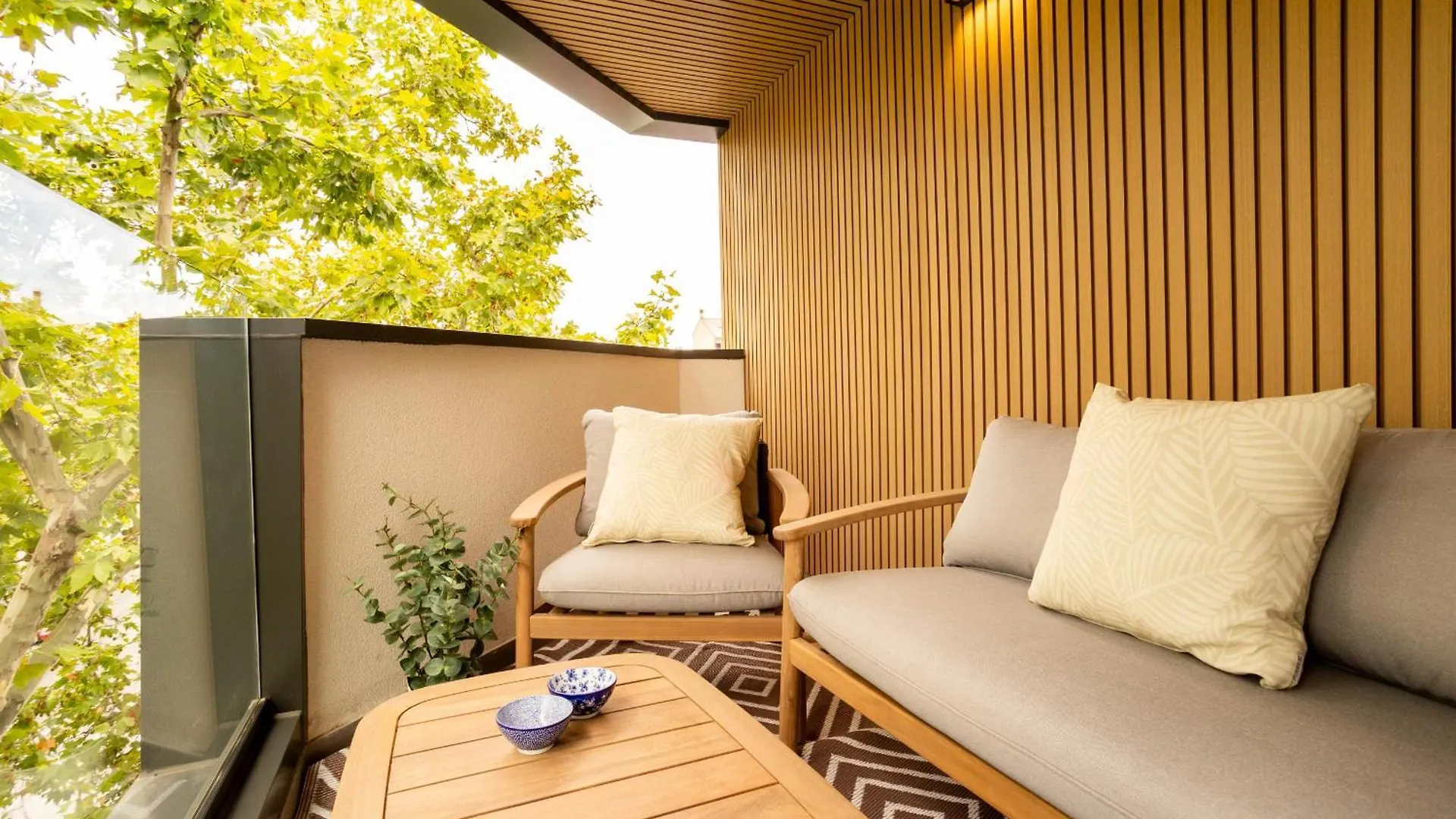 Apartamento Alcala En Madrid España