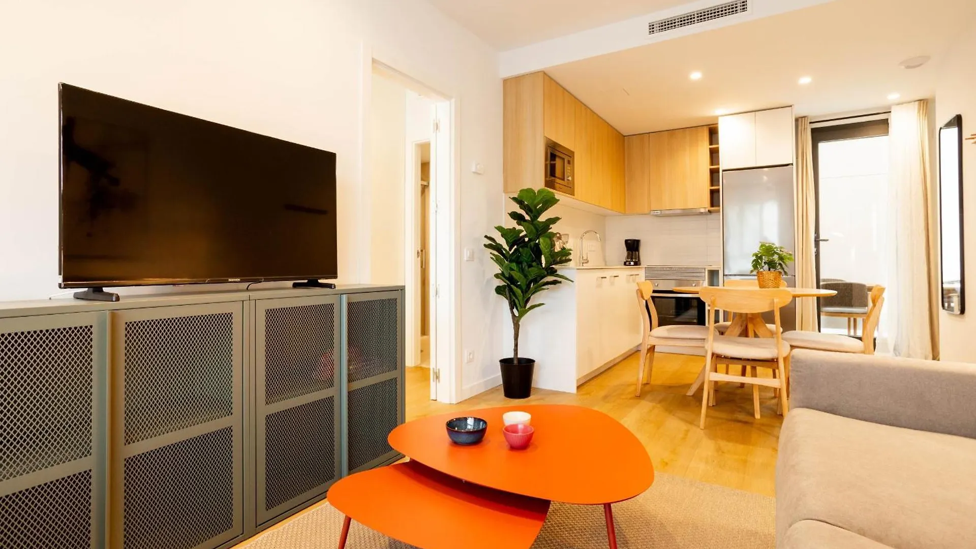 Apartamento Alcala En Madrid 0*,  España