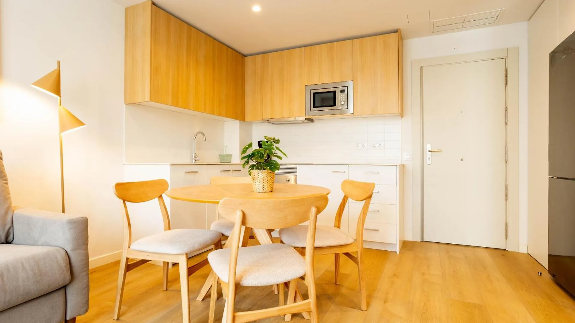 Apartamento Alcala En Madrid