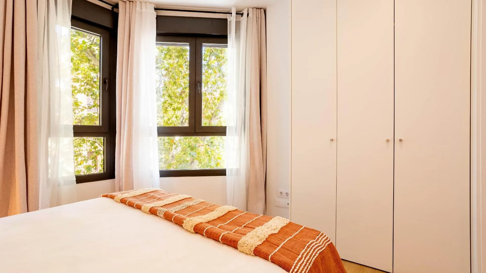 Alcala En Madrid Apartment