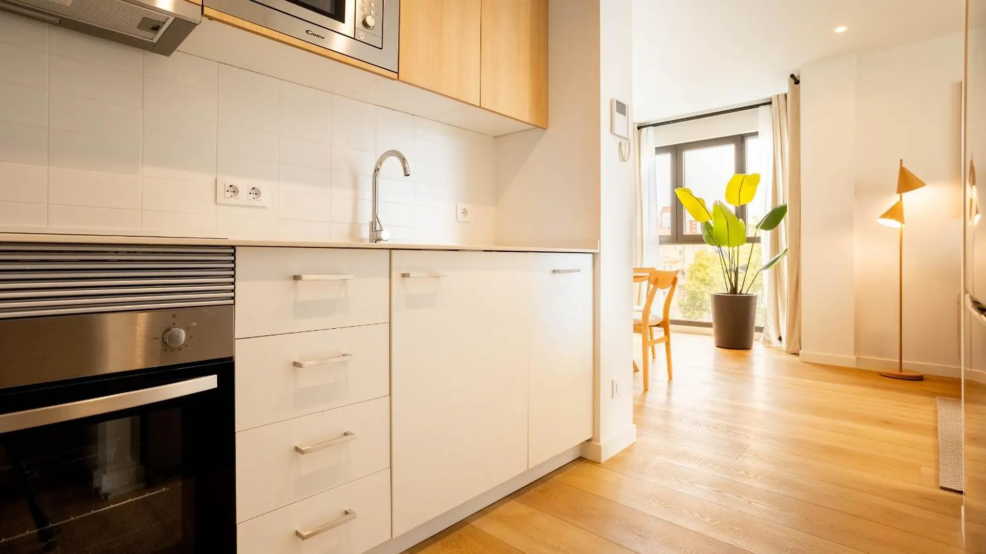 Alcala En Madrid Apartment Spain