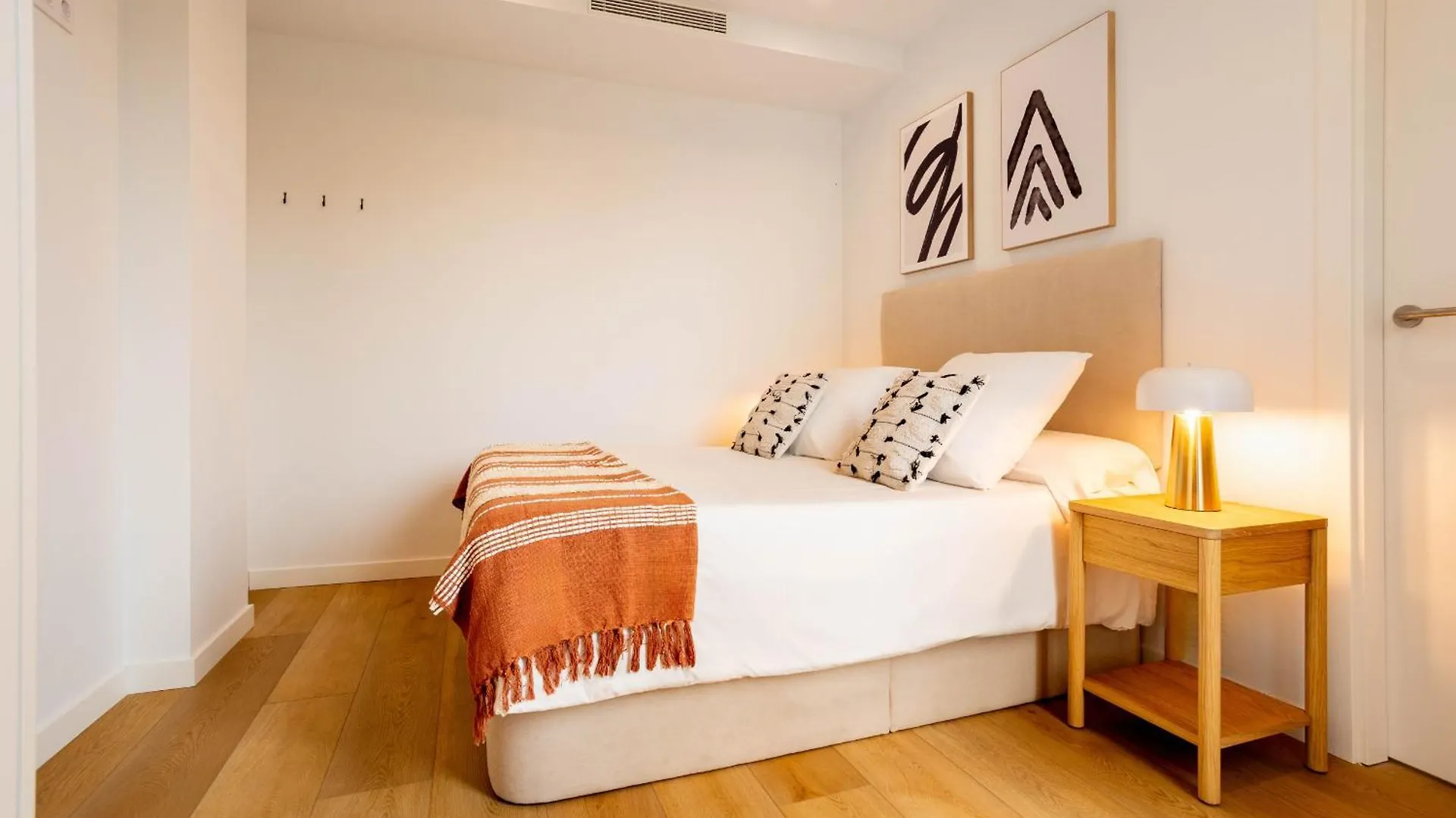 Alcala En Madrid Apartment