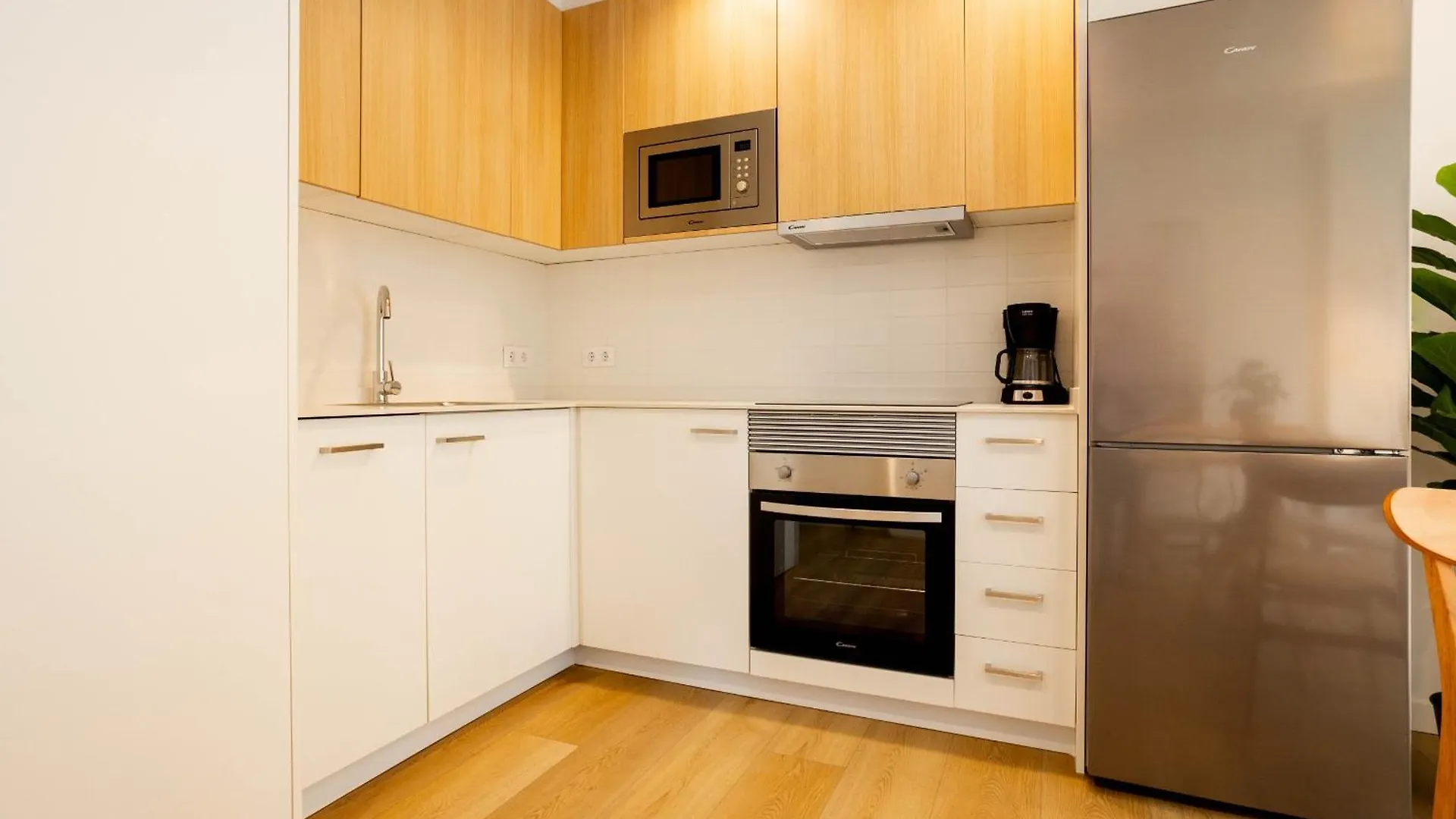 Alcala En Madrid Apartment