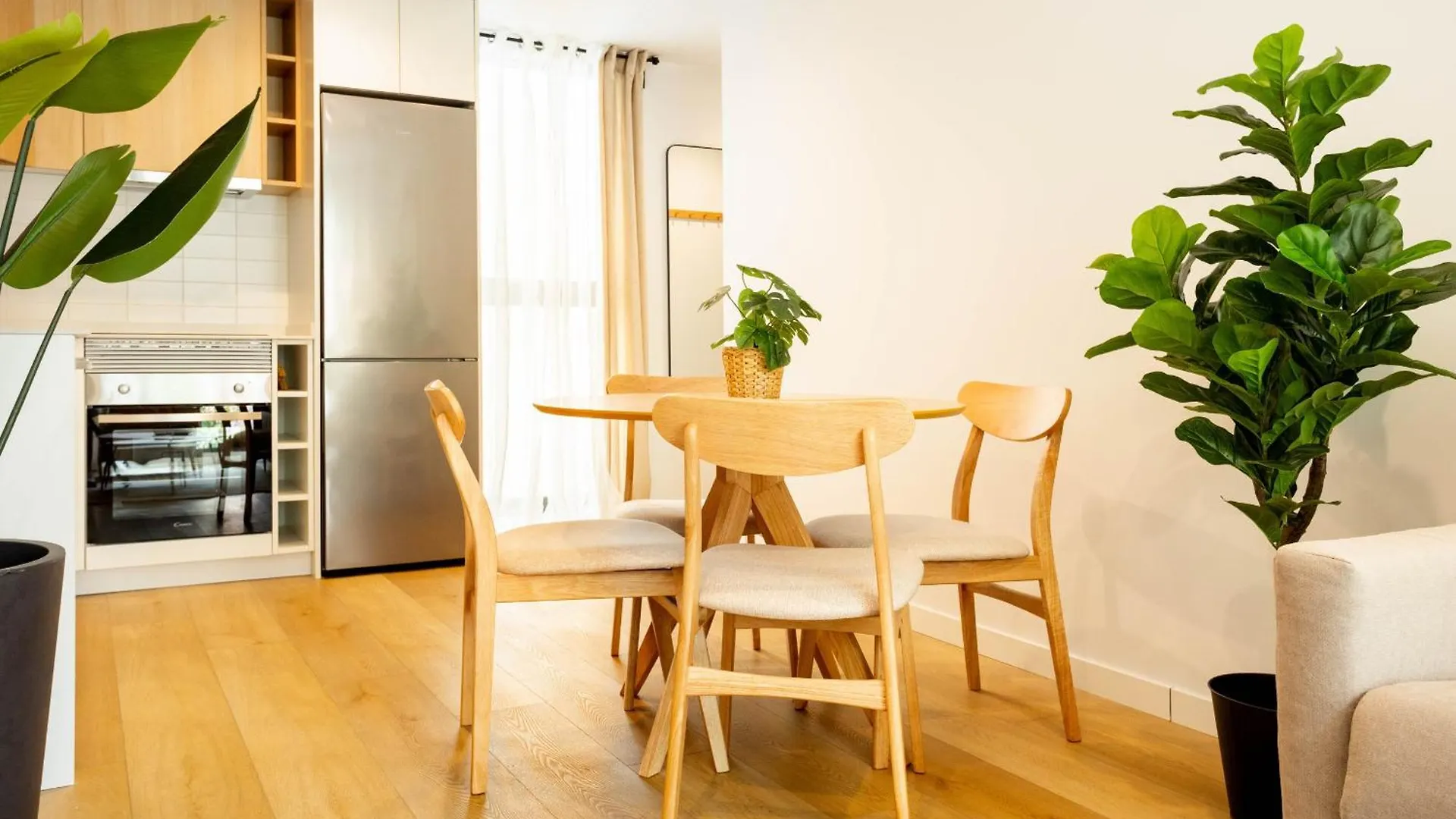 Alcala En Madrid Apartment Spain