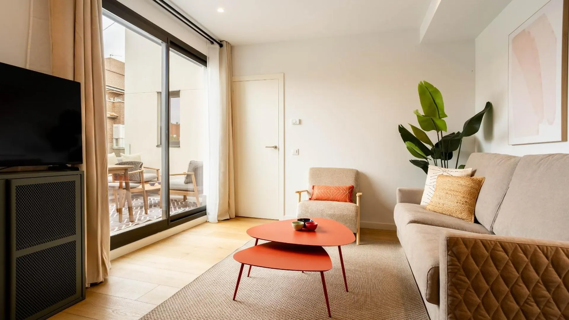 Alcala En Madrid Apartment