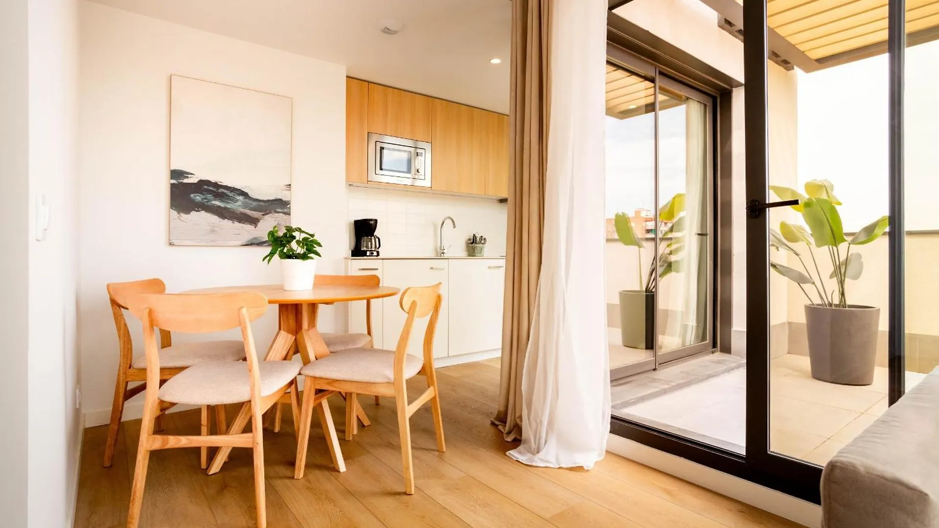 Alcala En Madrid Apartment Spain