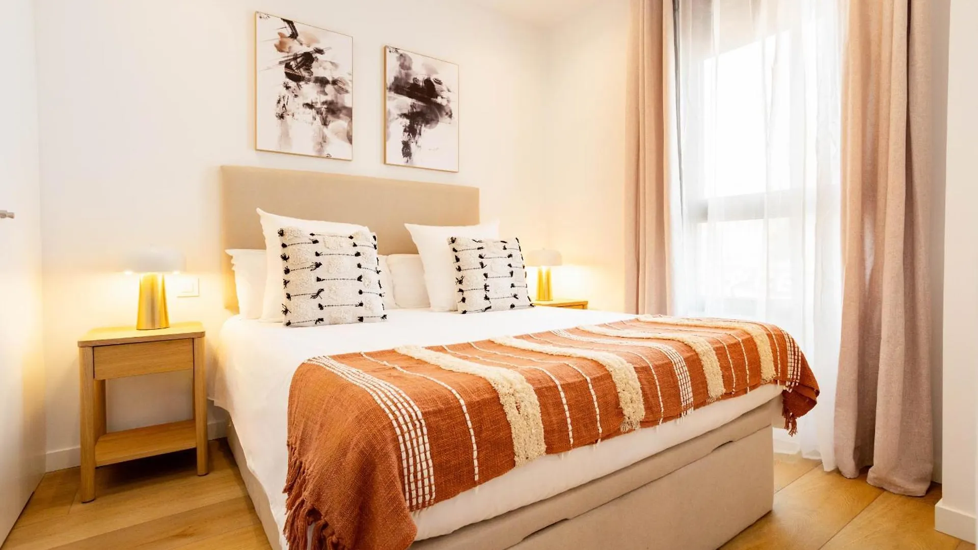 Alcala En Madrid Apartment 0*,