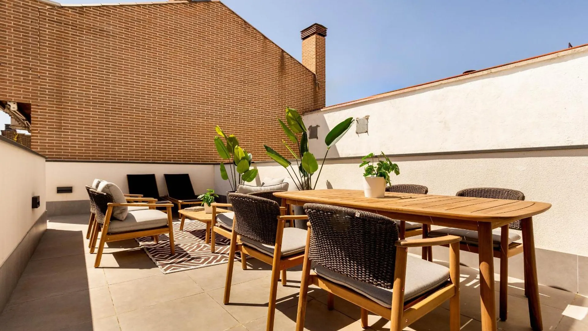 Alcala En Madrid Apartment