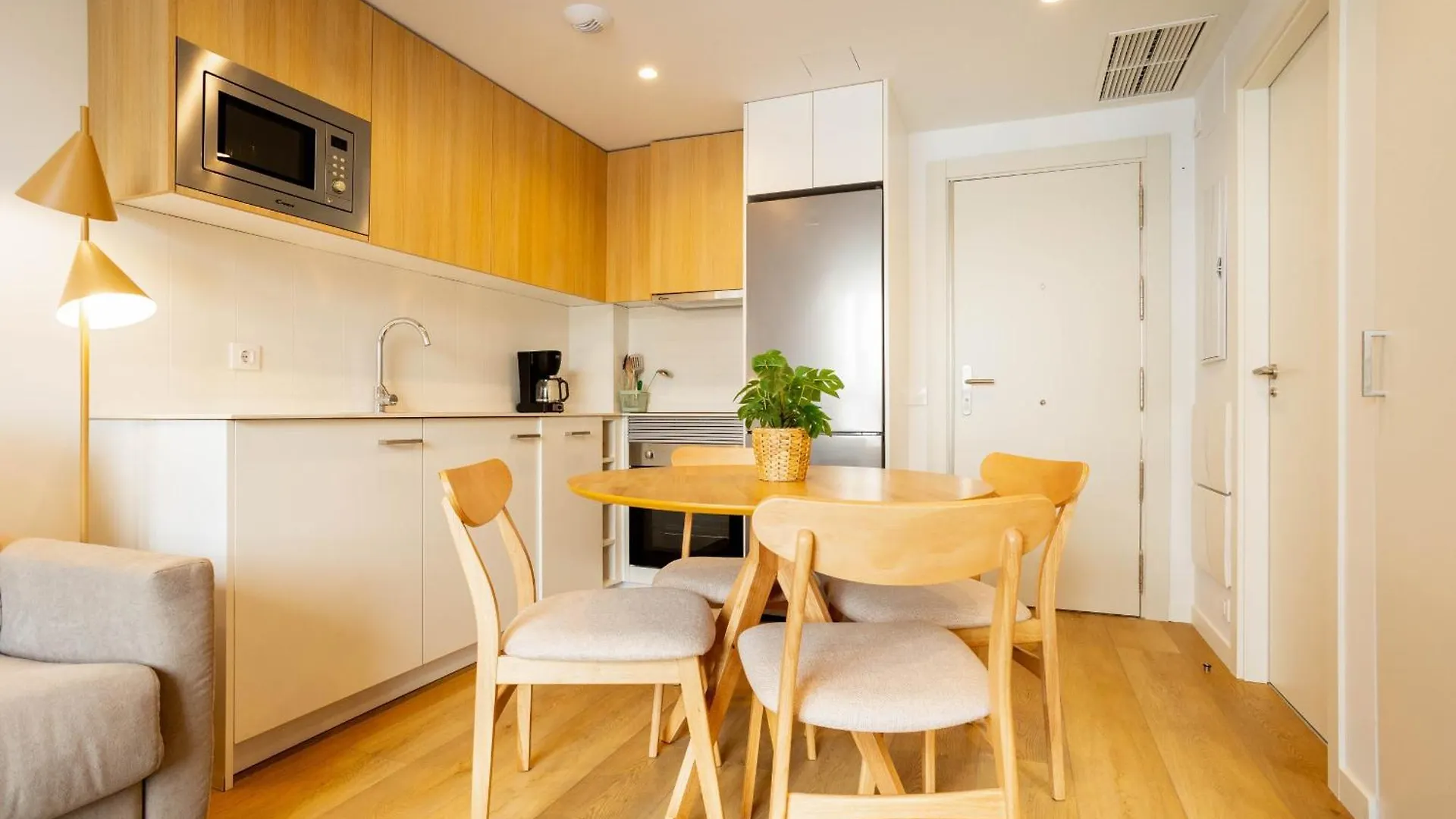 Alcala En Madrid Apartment