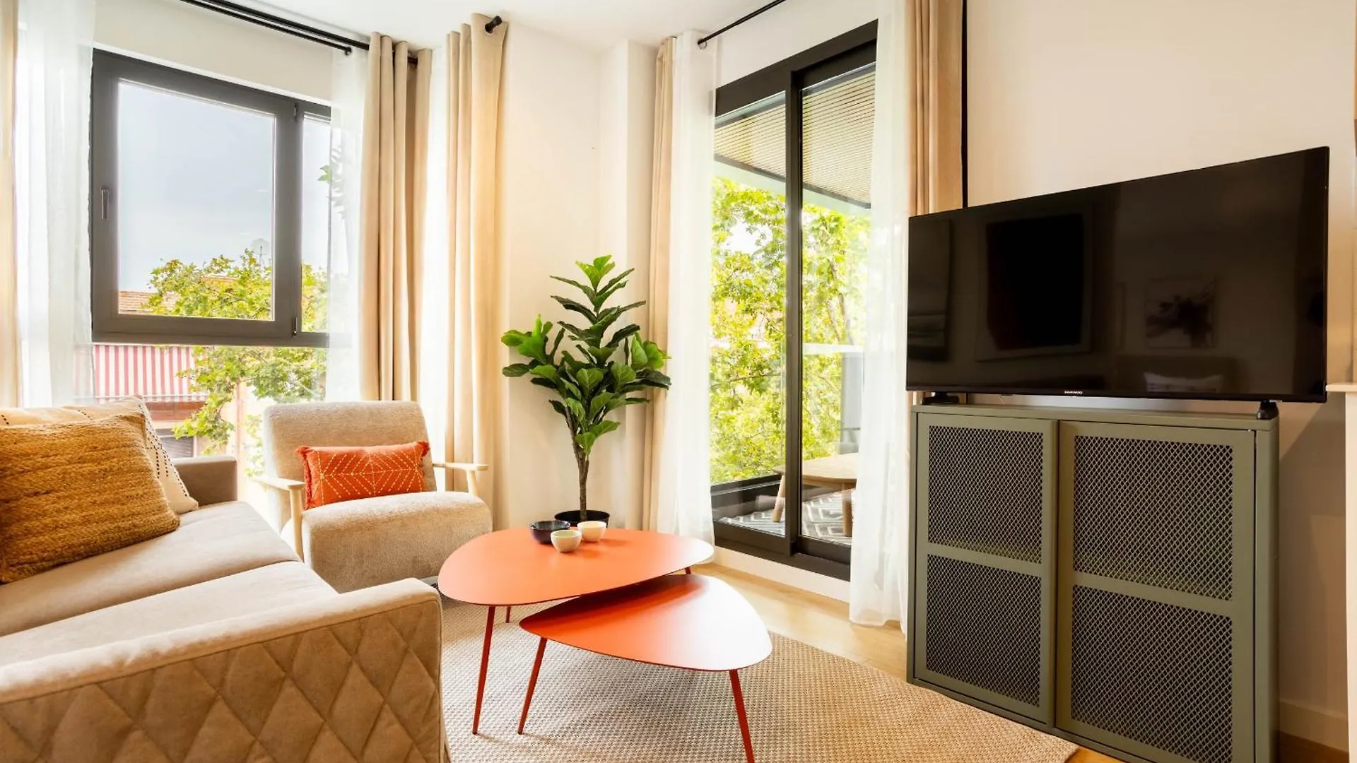 Alcala En Madrid Apartment Spain