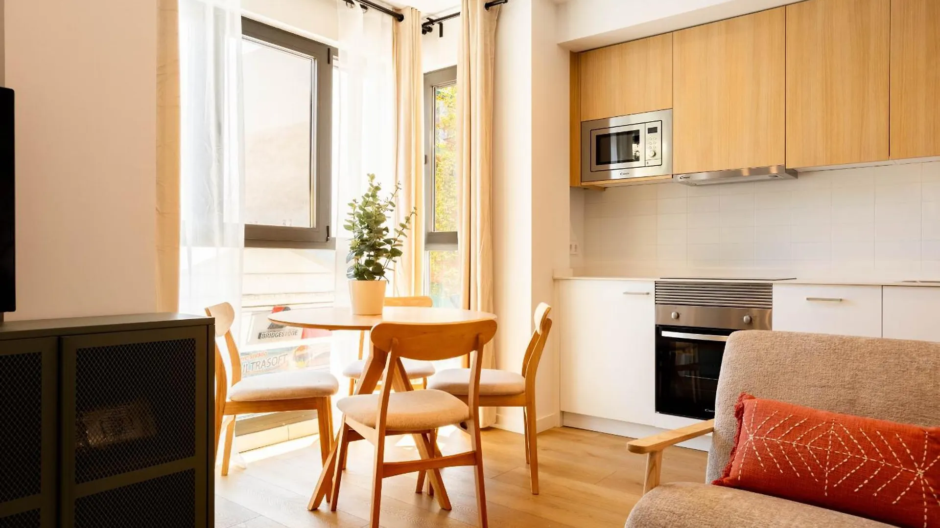Alcala En Madrid Apartment 0*,