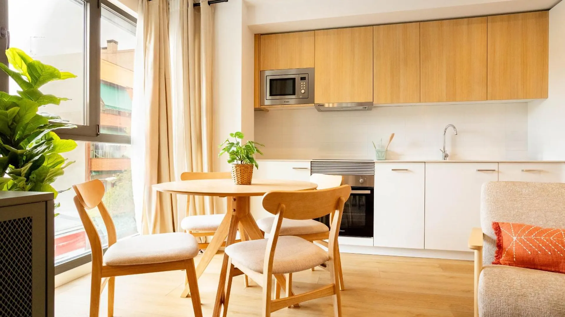 Alcala En Madrid Apartment